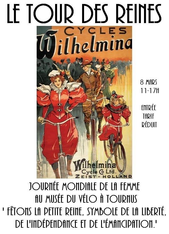 tour_de_reines_3me_edition_Journee_Mondiale_Femme_Tournus_Bourgogne_France_Copyright_Judith_UN