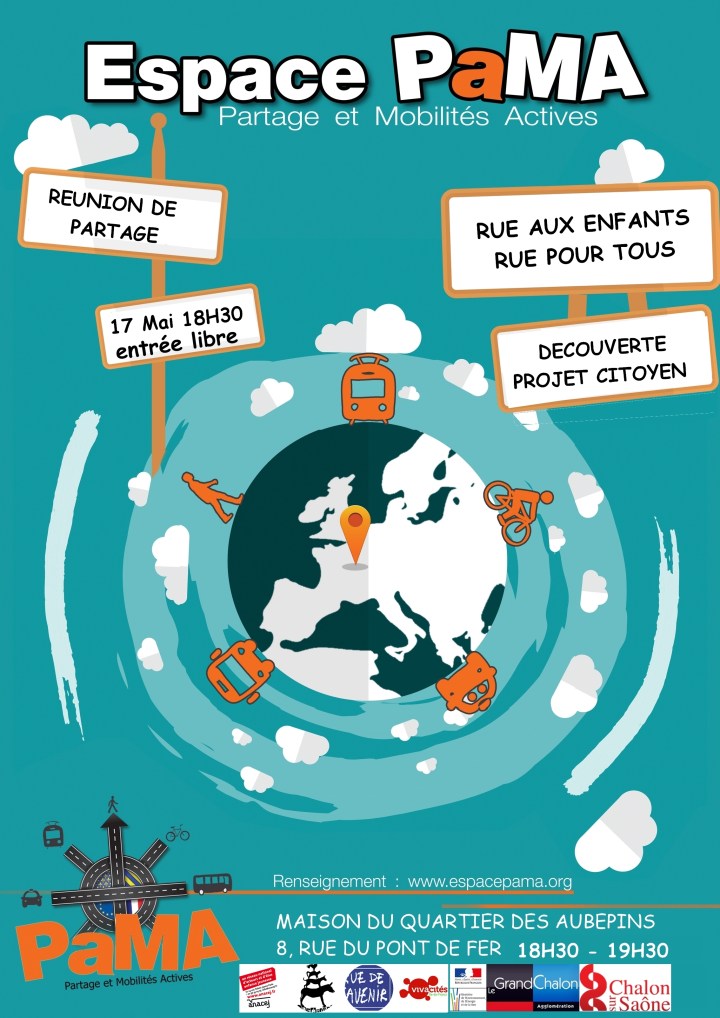 Espace Pama Rue aux Enfants