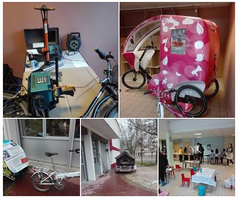 QPV Aubepain Bicycode