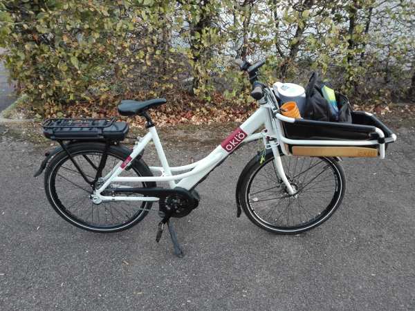 Mobilite-Velo_Cargo Oklö_France_Chalon